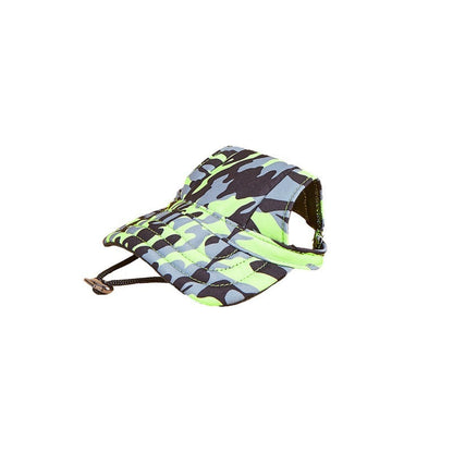 Pet Baseball Cap Leisure Sports Wind Sun Protection Sunshade - Pimmbi