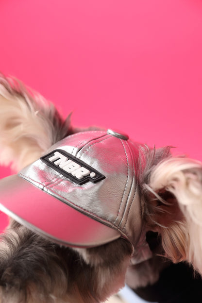 Dog Clothes Stitching Zipper Pullover Sweater - Pimmbi