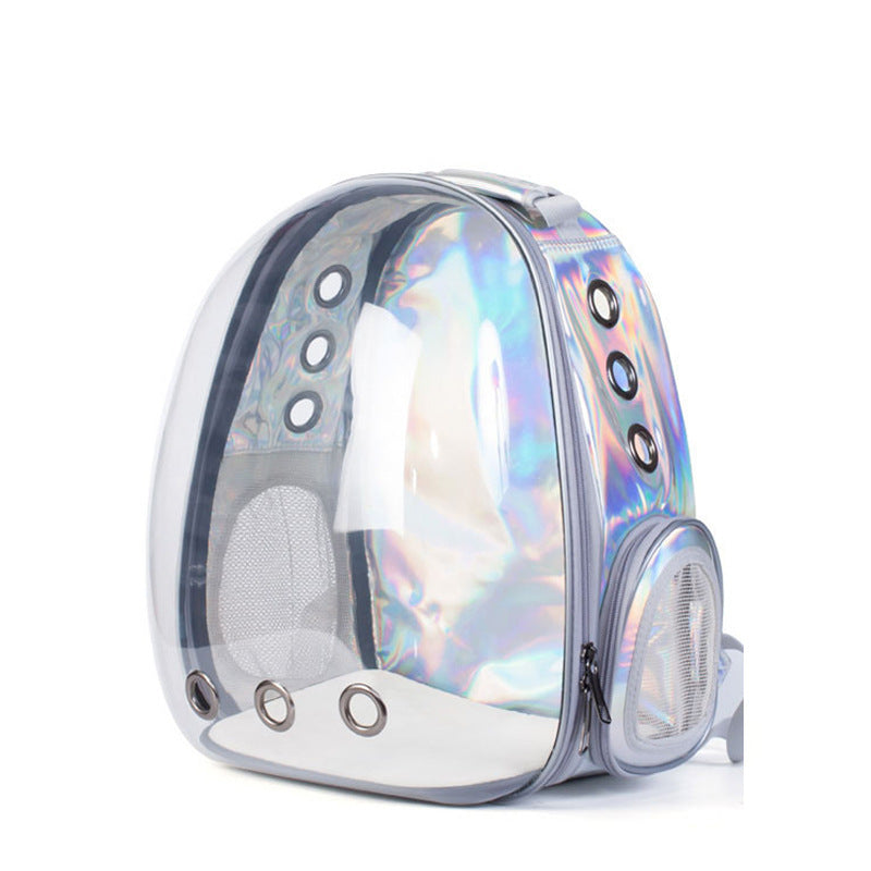 Cat Bag Full Transparent Pet Space Bag - Pimmbi