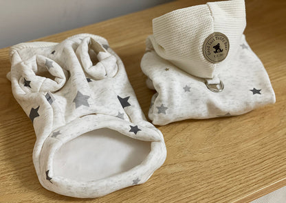 Fashion Casual Pet Teddy Clothes - Pimmbi