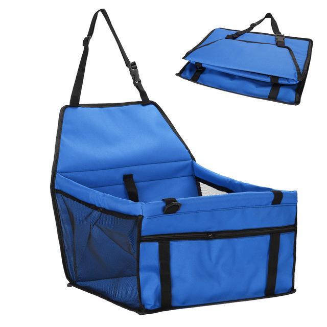 Waterproof Dog Carrier Seat Long Journeys - Pimmbi