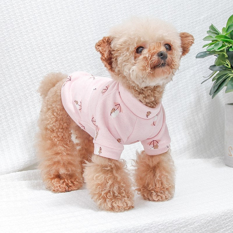 Young autumn and winter small dog pet clothes - Pimmbi