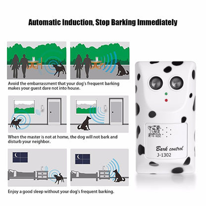 Anti-Barking High-power Dog Repeller - Pimmbi