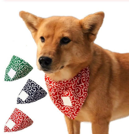 Dog Triangular Bandage - Pimmbi