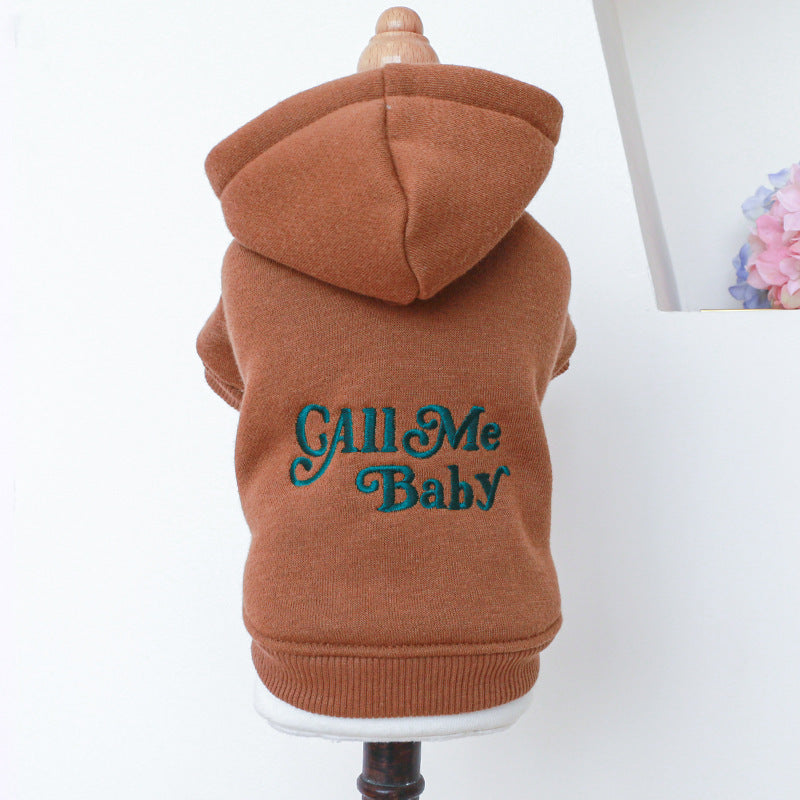 Pet Clothing Small And Medium Sized Dog - Pimmbi