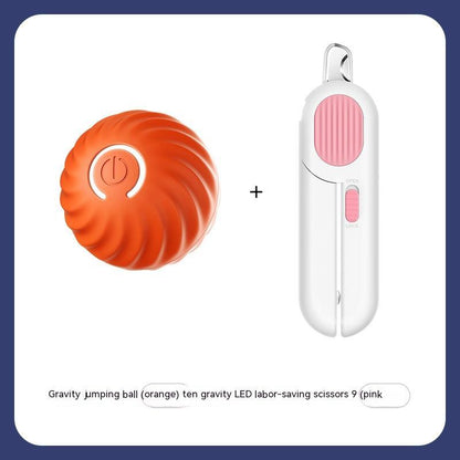 Pet Dog Rubber Ball Toys For Dogs Resistance To Bite Dog Chew Toys Puppy Pets Dogs Training Products - Pimmbi