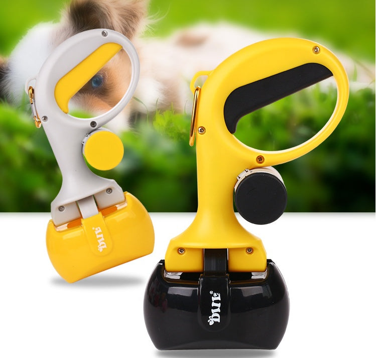 2 In 1 Portable Pet Toilet Picker - Pimmbi