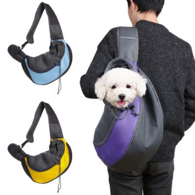 Small Dog Cat Travel Bag Pet Bag - Pimmbi