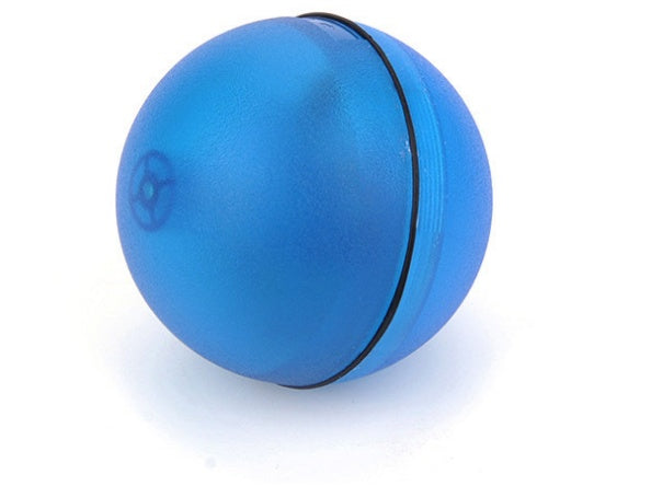 LED Laser Electronic Rolling Pet Funny Cat Toy Ball - Pimmbi
