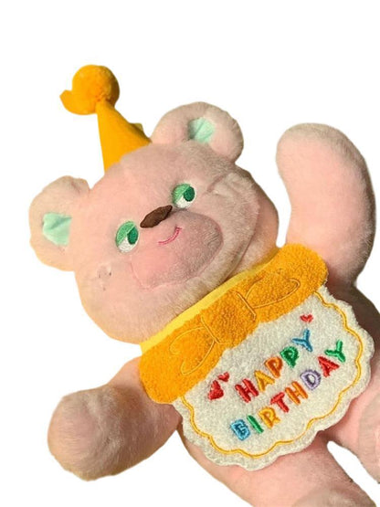 Pet Dog Fashion Special Decoration Bib Hat - Pimmbi