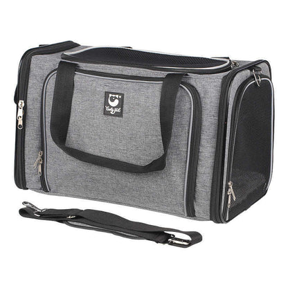 Pets Go Out Backpack Portable Space Capsule Large Capacity Shoulder Dog - Pimmbi