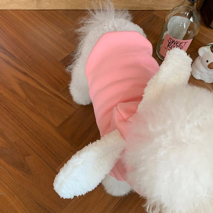 Matcha Pet Dog Sweater Thin Teddy Bear - Pimmbi