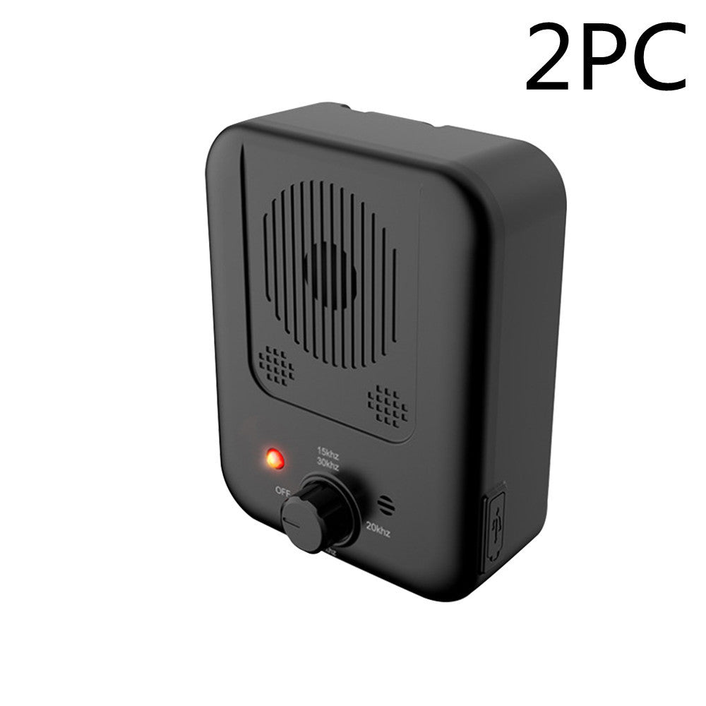 Pets Dog Anti Barking Device Pet Dog Ultrasonic Anti Barking Collars Repeller Outdoor Dogs Stop No Bark Control Training Device Supplies - Pimmbi