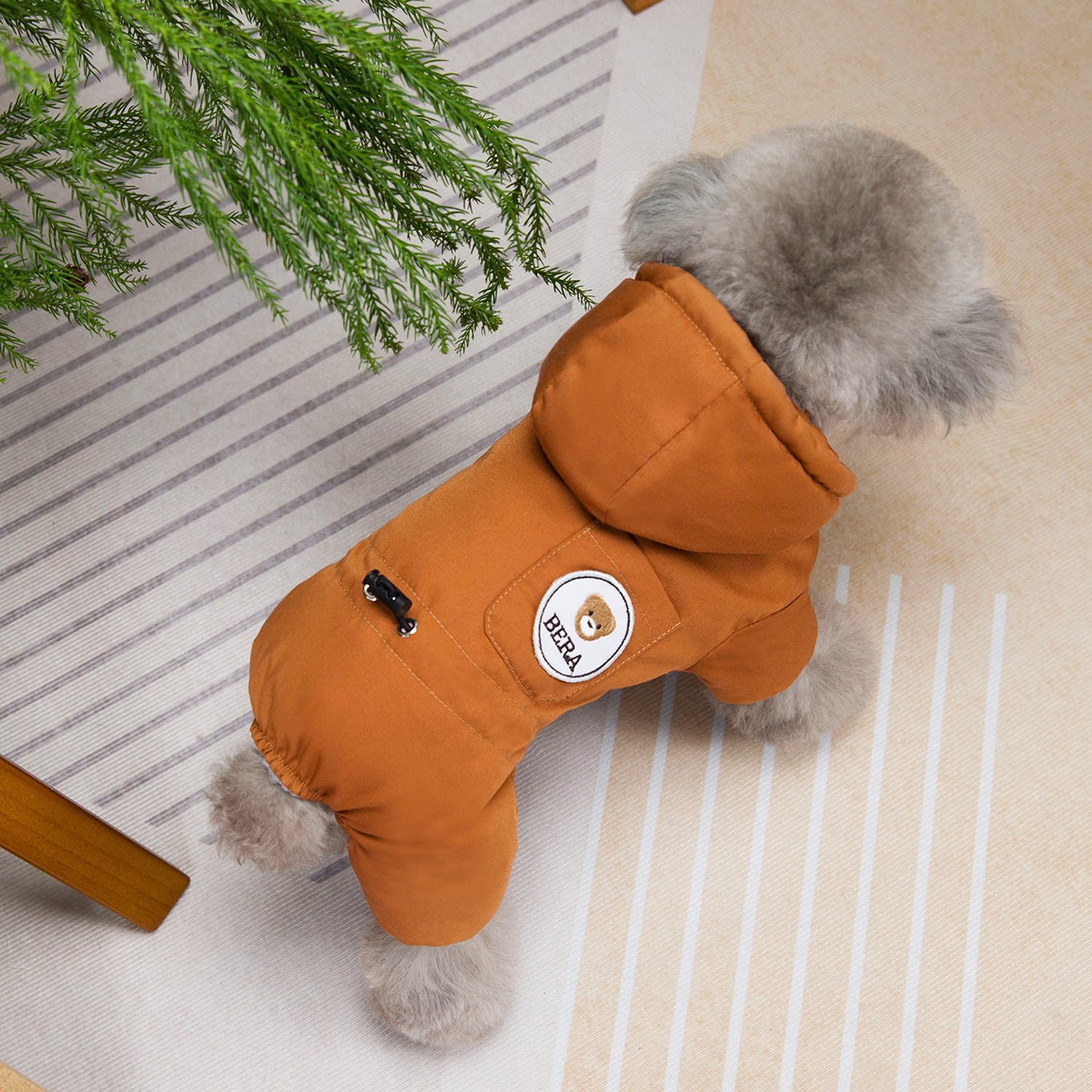 Dog Fashion Autumn And Winter New Clothing - Pimmbi