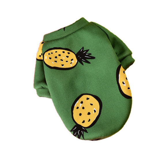 Young autumn and winter small dog pet clothes - Pimmbi