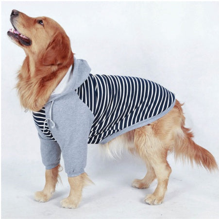 Big dog clothes in autumn and winter - Pimmbi