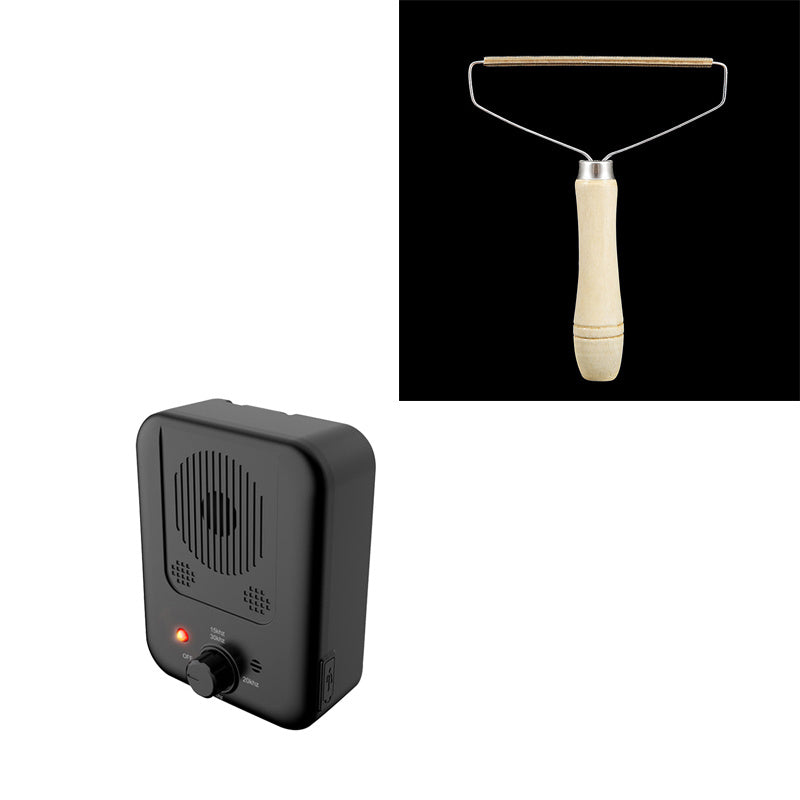 Pets Dog Anti Barking Device Pet Dog Ultrasonic Anti Barking Collars Repeller Outdoor Dogs Stop No Bark Control Training Device Supplies - Pimmbi