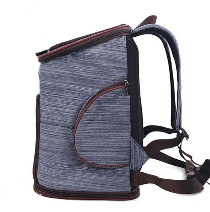 Pet Dog Backpack - Pimmbi