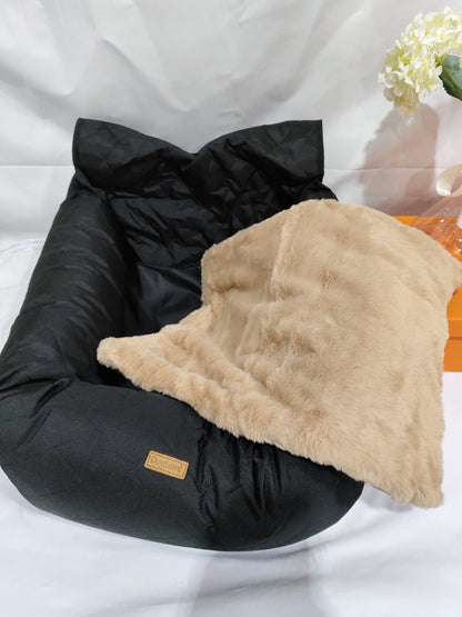 Pet Supplies Multifunctional Pet Car Mats Car Nest - Pimmbi