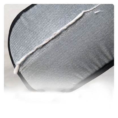 Pet Electrostatic Hair Removal Gloves Two-way Bristle Remover Hair Removal Brush Sticky Hair Artifact Cat Hair Gloves Cat Hair Removal Comb