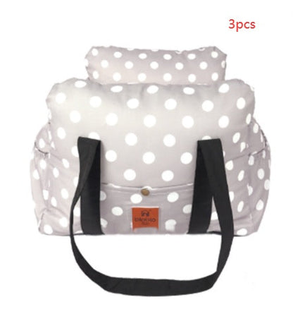 Pet Travel Dog Safety Car Carrier - Pimmbi