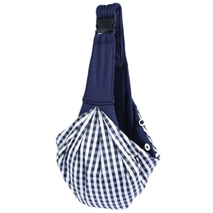 Pet Puppy Carrier Bag Cats Outdoor Travel Dog Subway Bus Shoulder Crossbody Bag Cotton Comfort Single Sling Handbag Tote Pouch Pet Carrier For Travel - Comfortable Single Shoulder Dog And Cat Bag - Pimmbi