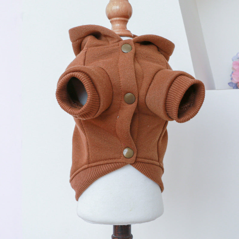 Pet Clothing Small And Medium Sized Dog - Pimmbi