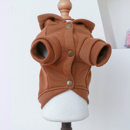 Pet Clothing Small And Medium Sized Dog - Pimmbi