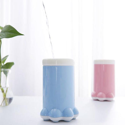 Dog Cleaning And Beauty Tools Portable Pets Dog's Paw Large Silicone Foot-washing Machine Pet Products - Pimmbi