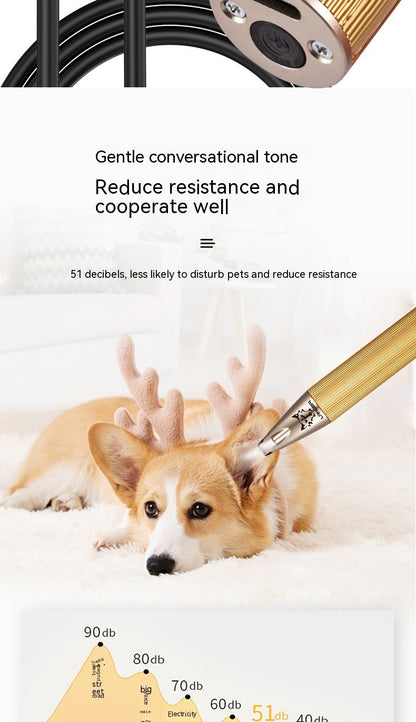 Pet Foot Shaver Electric Clipper - Pimmbi