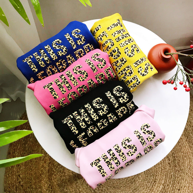 Warm Pet Clothing Plus Fleece Dog Sweater - Pimmbi