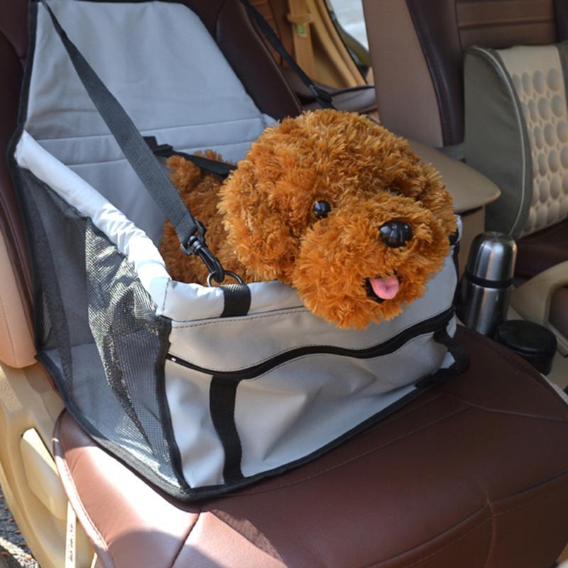Waterproof Dog Carrier Seat Long Journeys - Pimmbi