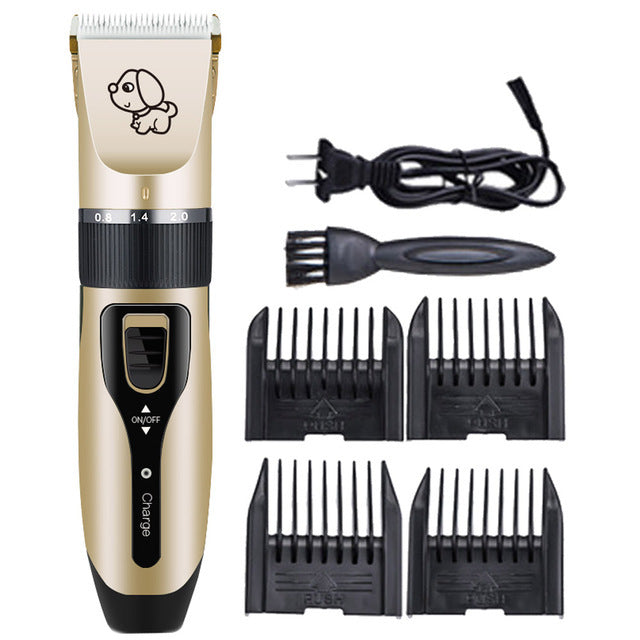 Dog Hair Clipper Pet Hair Shaver - Pimmbi