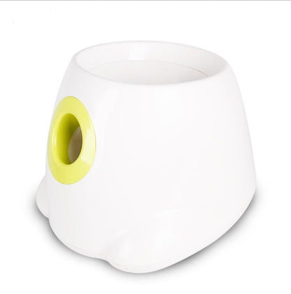 Dog Pet Automatic Interactive Ball Launcher - Pimmbi