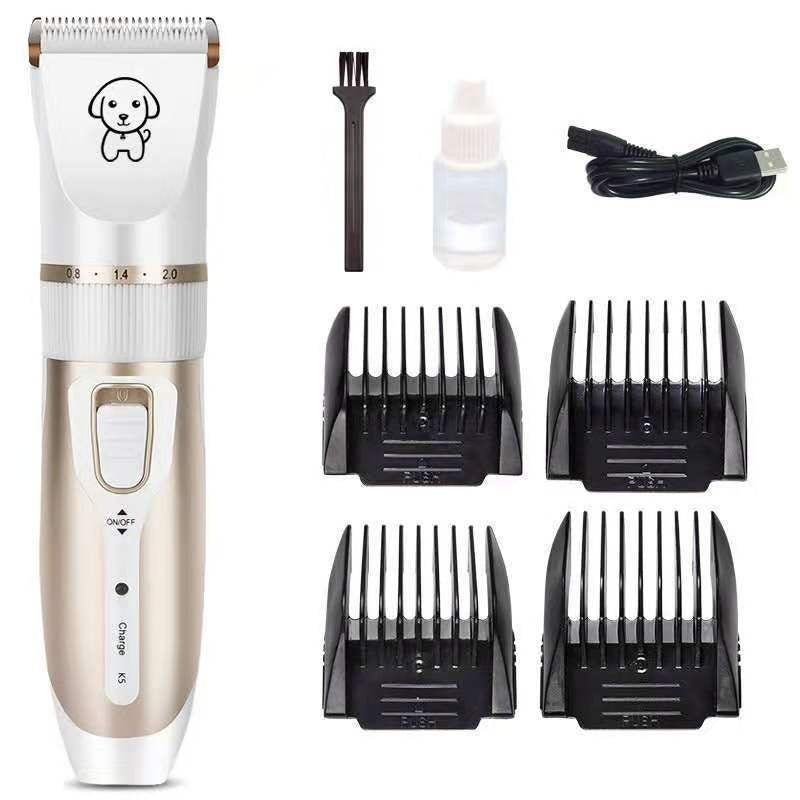 Pet Shaver Cat And Dog Electric Clipper Household - Pimmbi