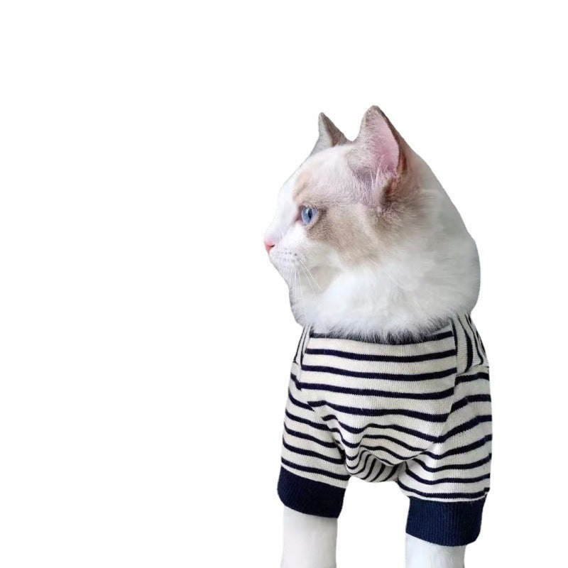 Puppet Cat Two Pod Sweater - Pimmbi