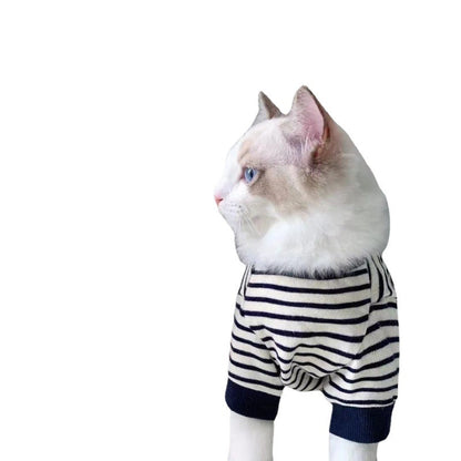 Puppet Cat Two Pod Sweater - Pimmbi