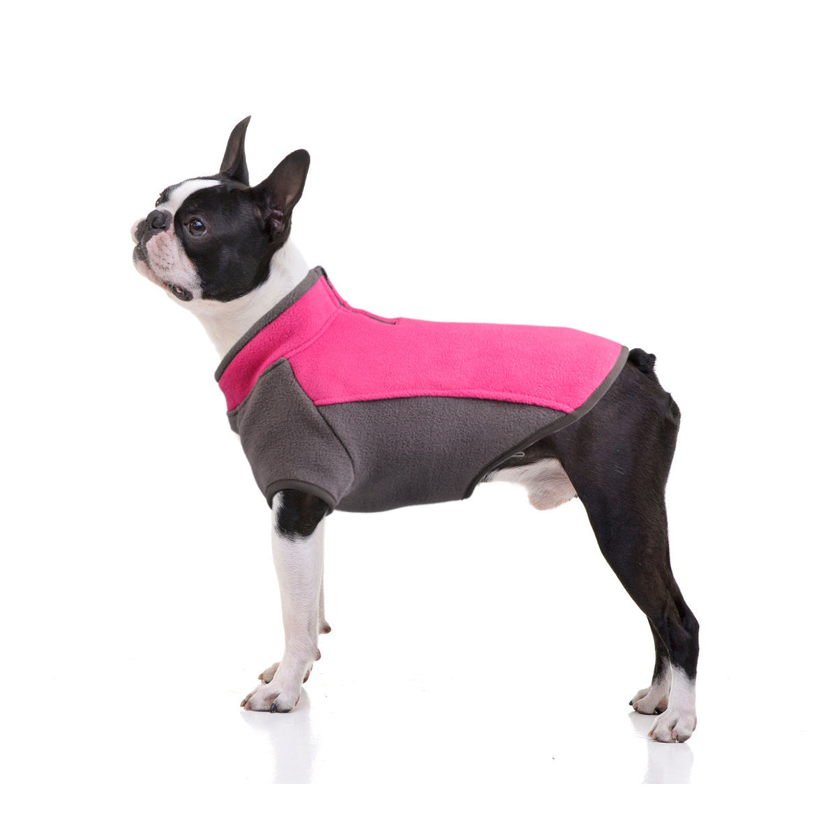 Dog Clothes Autumn And Winter Thickened Warmth Stretch - Pimmbi