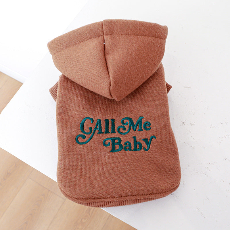 Pet Clothing Small And Medium Sized Dog - Pimmbi