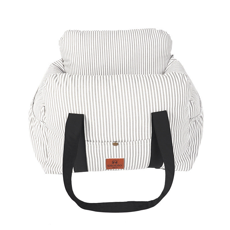 Pet Travel Dog Safety Car Carrier - Pimmbi