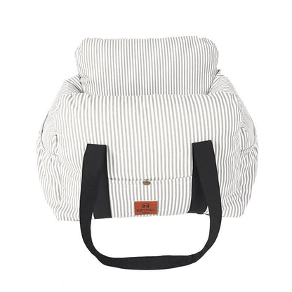 Pet Travel Dog Safety Car Carrier - Pimmbi