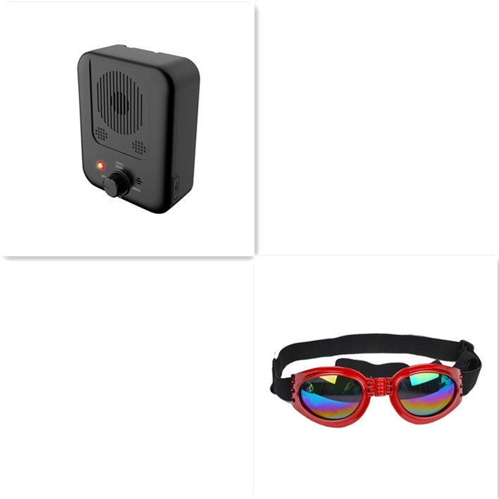 Pets Dog Anti Barking Device Pet Dog Ultrasonic Anti Barking Collars Repeller Outdoor Dogs Stop No Bark Control Training Device Supplies - Pimmbi