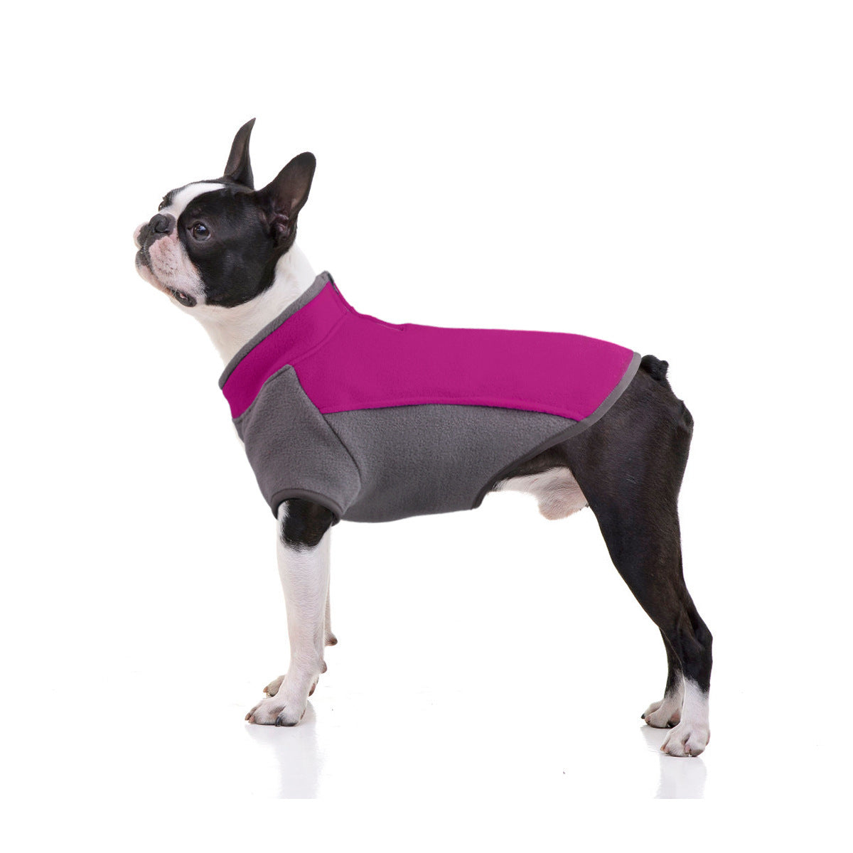 Dog Clothes Autumn And Winter Thickened Warmth Stretch - Pimmbi