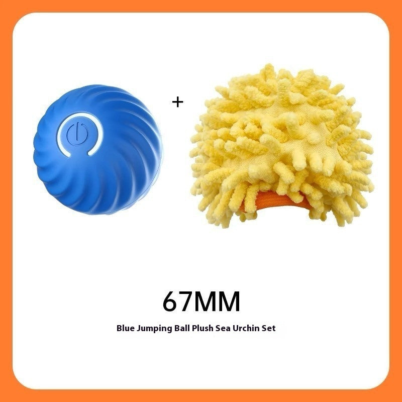 Pet Dog Rubber Ball Toys For Dogs Resistance To Bite Dog Chew Toys Puppy Pets Dogs Training Products - Pimmbi