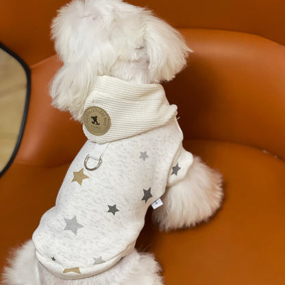 Fashion Casual Pet Teddy Clothes - Pimmbi