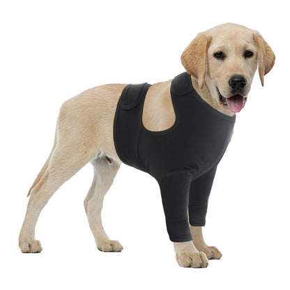 Pet Protective Gear Dog Front Leg Double Protective Gear Protective Cover - Pimmbi