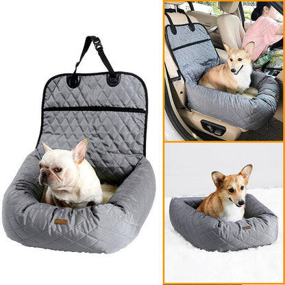 Pet Supplies Multifunctional Pet Car Mats Car Nest - Pimmbi