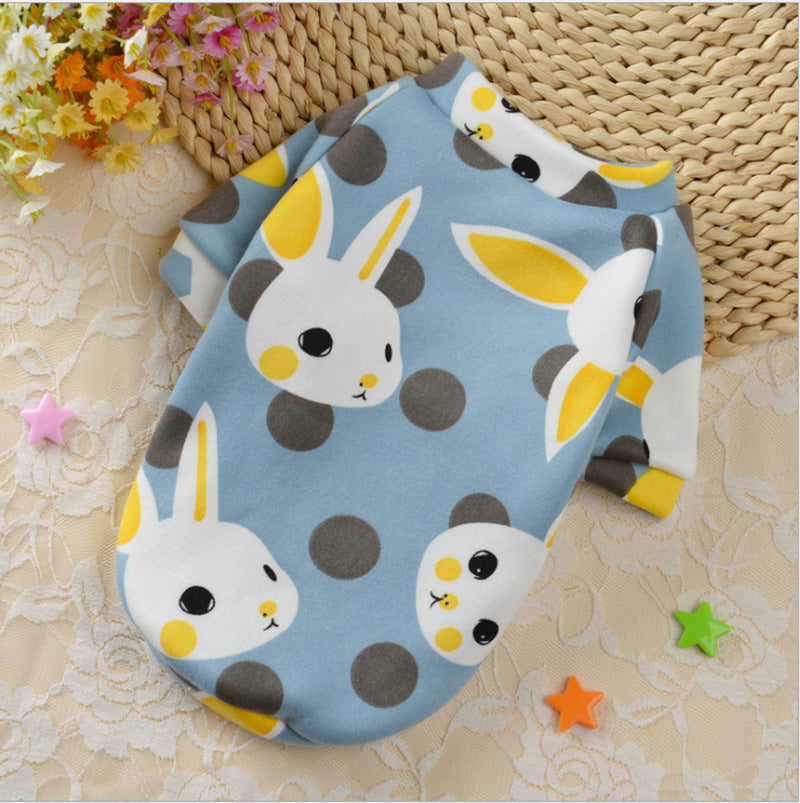 Young autumn and winter small dog pet clothes - Pimmbi