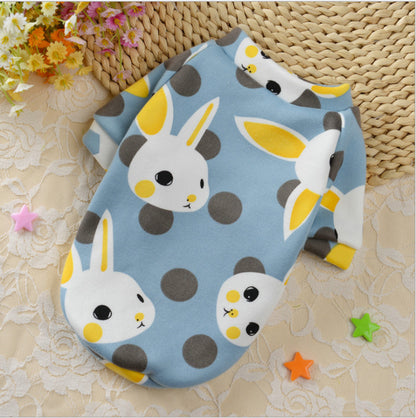 Young autumn and winter small dog pet clothes - Pimmbi