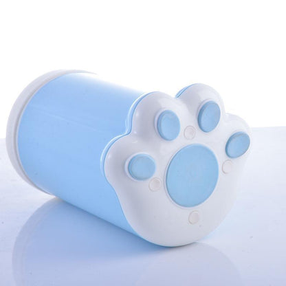 Dog Cleaning And Beauty Tools Portable Pets Dog's Paw Large Silicone Foot-washing Machine Pet Products - Pimmbi